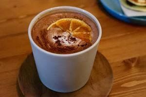 THE COFFEE INTERACTION
