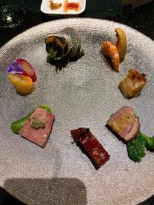 中華料理 眺遊楼