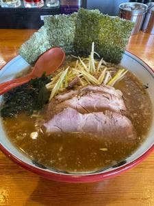 椿 ラーメンショップ 木立店