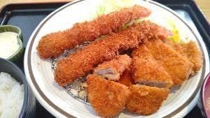 黒豚とんかつ 壱番館