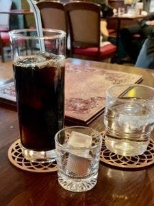 新宿喫茶りこりす