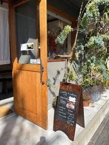 うつわとCafebar mokumoku