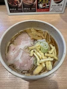 鶏と魚だしの つけめん哲 溝の口店