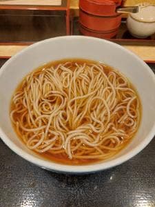 小諸そば 三田店