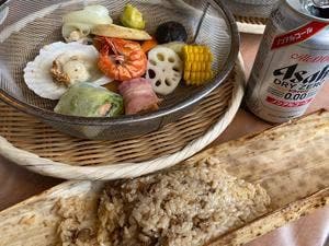 地獄蒸し工房鉄輪