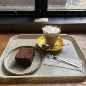 SCHOOL BUS COFFEE STOP KYOTO