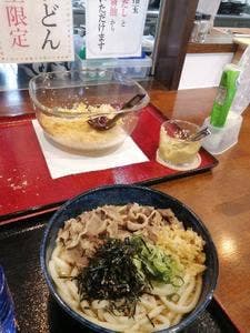 セルフうどん なりや 一宮店