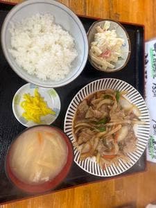 まんぷく食堂