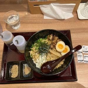 ラーメン専科 羅妃焚 イオン札幌桑園店