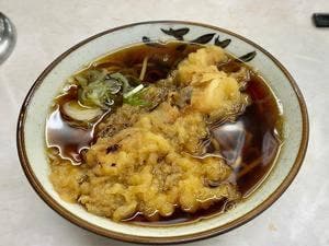 立喰そば 吾妻屋