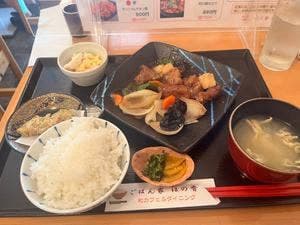 ごはん家 ほの香