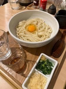 手打ちうどん七福人