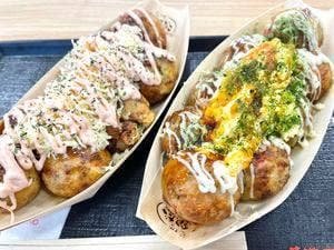 築地銀だこ イオン東雲店