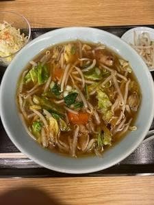 マルキュウ食堂