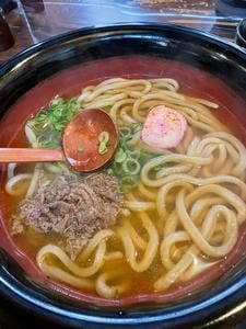 中世博多うどん 春月庵 承天寺前店