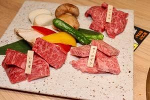 個室焼肉 さんびょうし 別邸