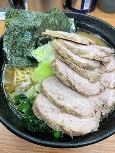 横浜らーめん 若武者