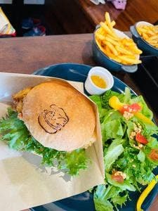 とりサンド unmarl