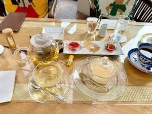 ティーラウンジ フローラ