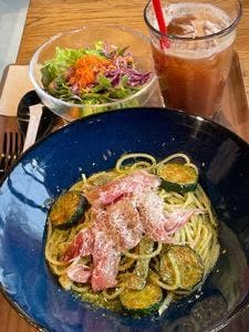 SAKURA DELICA Cafe