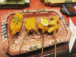 串の坊 新梅田シティ店