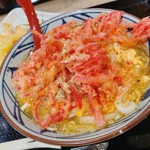 丸亀製麺 イオンモール伊丹店