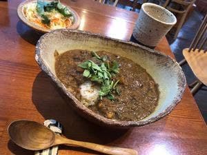 雑貨とカレーの店 ハイダル