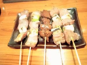 やきとり串焼ミナミ