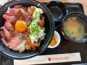 ローストビーフ YOSHIMI ふかや花園 プレミアム･アウトレット店