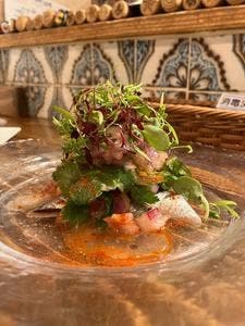 ビストログレーヌマルシェ