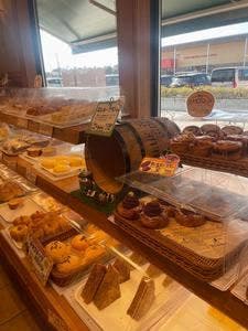 ピーターパン 小麦の根店