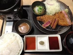 牛カツ専門店 京都勝牛 名古屋伏見