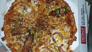 PIZZA-LA 小豆沢店