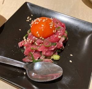 焼肉ホルモンまんのや ハットリ一番