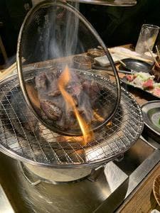 元祖ざる焼 小林養鶏 蒲田店