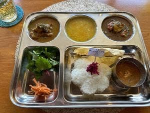 ミカレー！！！