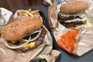 バーガーキング イオンモール香椎浜店