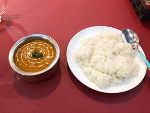 メロ カレーハウス&バー
