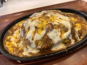 ハンバーグ&カレー専門店 919