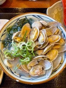 丸亀製麺 横浜栄店