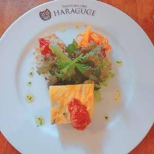 トラットリア・オラ・ハラクチェ
