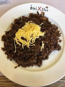 懐古的洋食 えびめしや 笹沖店