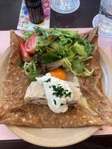 クレープ リー・アルモリック