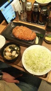 とんかつ おお山