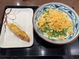 丸亀製麺 垂水店