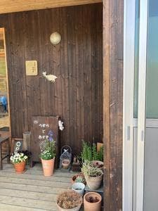 うずらとあずき
