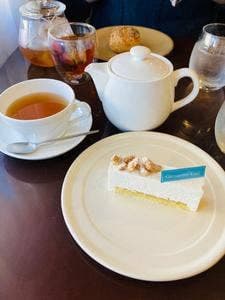 ジルエットカフェ