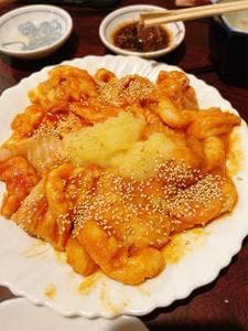 ホルモン焼 柳