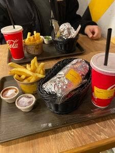 Guzman y Gomez 渋谷