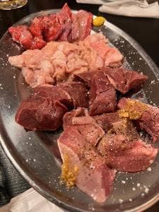 ホルモン焼 千歳